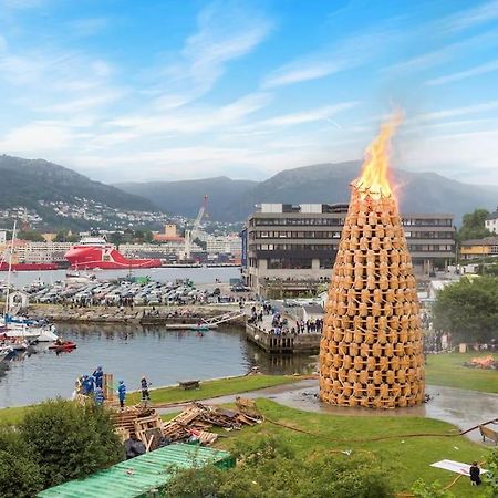 Lille Damsgardsveien 61 Apartman Bergen Kültér fotó