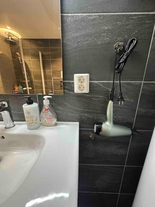 Lille Damsgardsveien 61 Apartman Bergen Kültér fotó