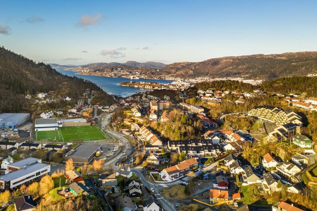 Lille Damsgardsveien 61 Apartman Bergen Kültér fotó
