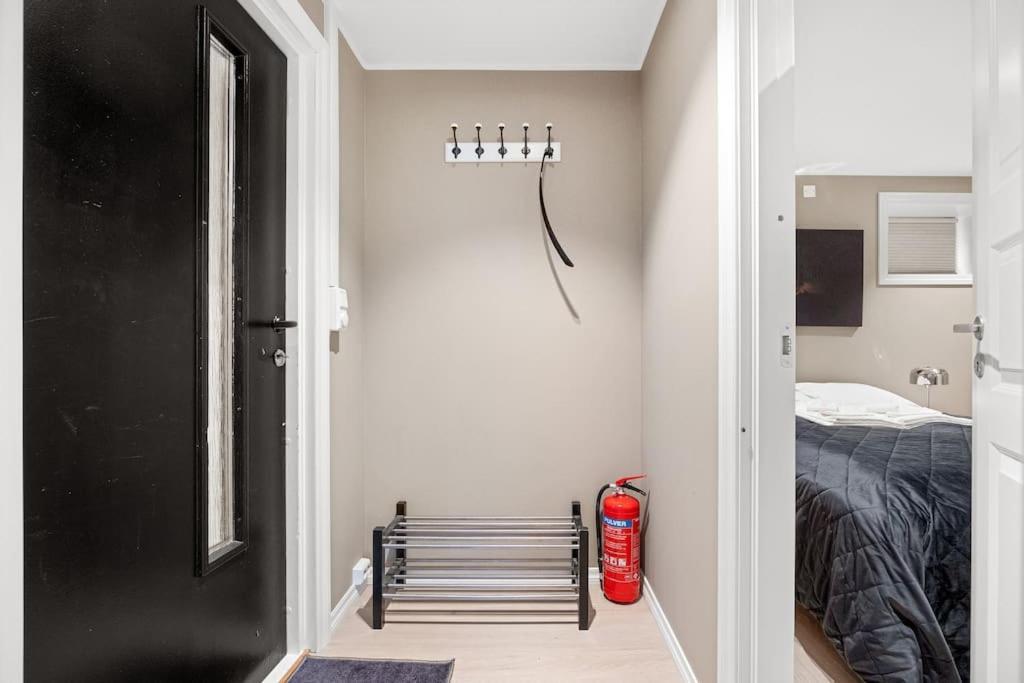 Lille Damsgardsveien 61 Apartman Bergen Kültér fotó