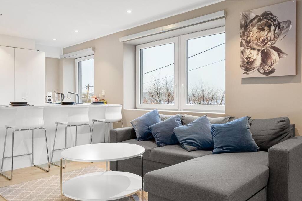 Lille Damsgardsveien 61 Apartman Bergen Kültér fotó
