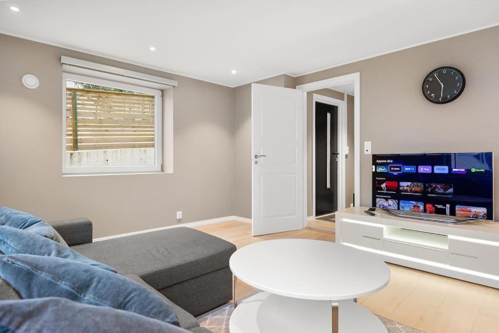 Lille Damsgardsveien 61 Apartman Bergen Kültér fotó